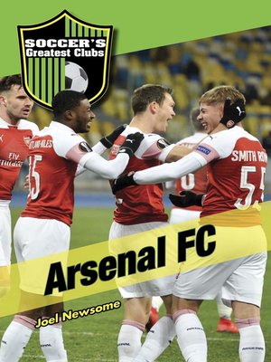 cover image of Arsenal FC
